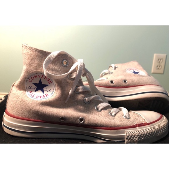 Converse Shoes - Canvas Converse High Tops